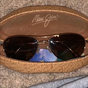 MAUI JIM SUNNIES